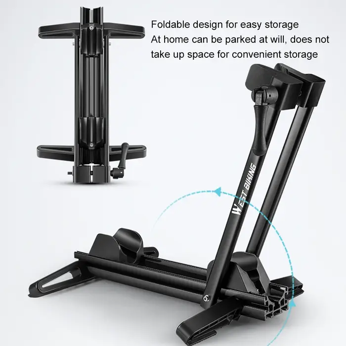 Support de vélo supports de rangement intérieur sol