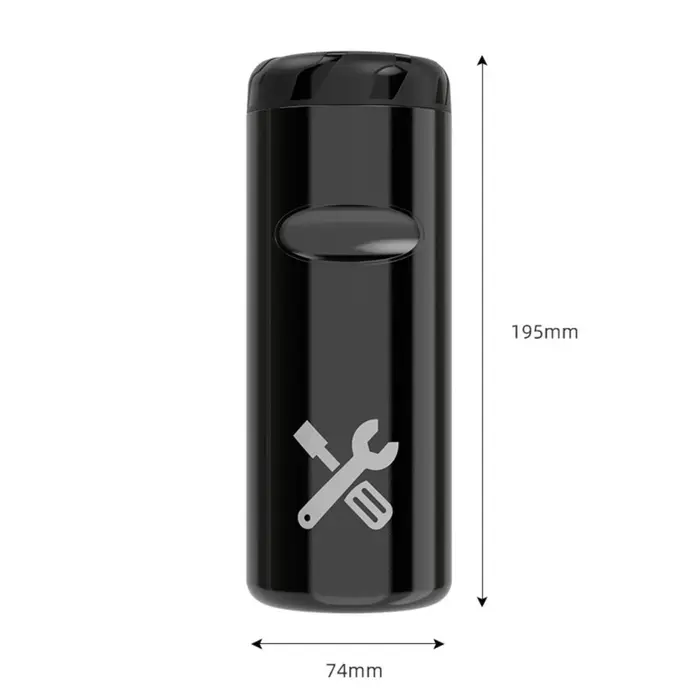 1 pièce Boîte à outils portable pour vélo VTT et Vélo de Route