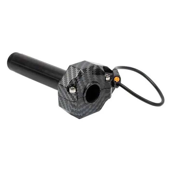 Accélérateur complet pour vélo électrique Lectric XP4 Macfox X1 Happyrun Freego, moto tout-terrain é