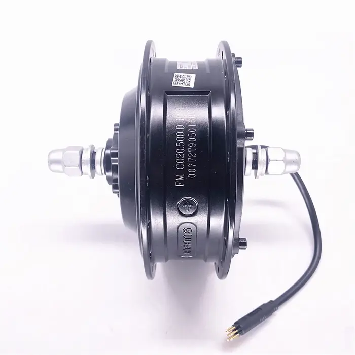 48v500w bafang G020 moteur Kit de vélo électrique Bicicleta Eletrica moteur de moyeu sans brosse