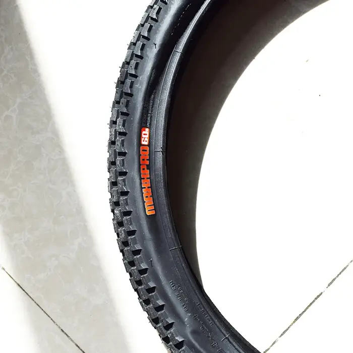 1pc MAXXIS 26 rouleau saint 26*2.4 26*2.2 24*2.4 BMX pneu de vélo rue bande de roulement au chocolat escalade fil