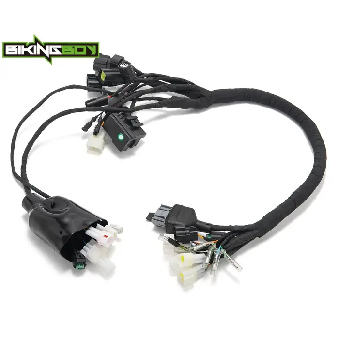 BIKINGBOY Pour Sur-ron Ultra Bee Surron UB Faisceau de câblage principal complet pour moto électrique tout-terrain Motocross MX