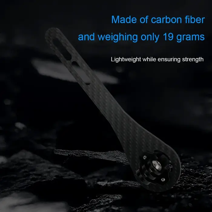 RIRO support d'ordinateur de vélo en Fiber de carbone