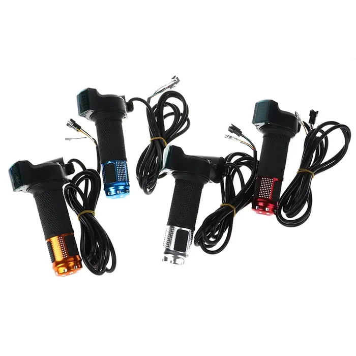 Accélérateur universel pour vélo électrique