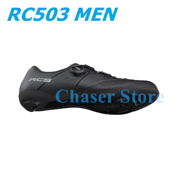 SHIMANO RC5 SH-RC502 SH-RC503 SPD-SL chaussures de cyclisme de vélo de route