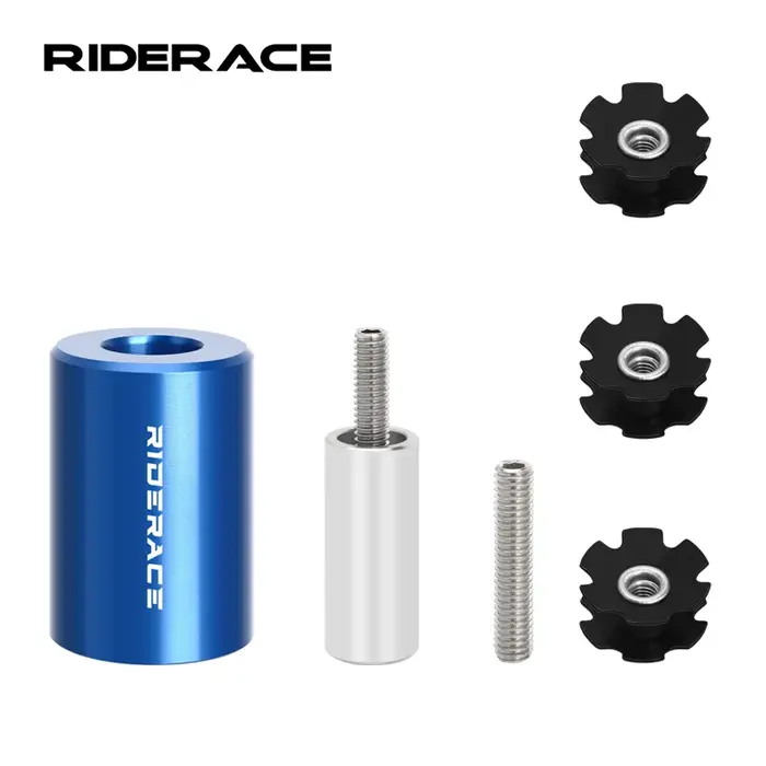 Outil d'installation de réglage d'écrou en étoile de fourche avant de vélo