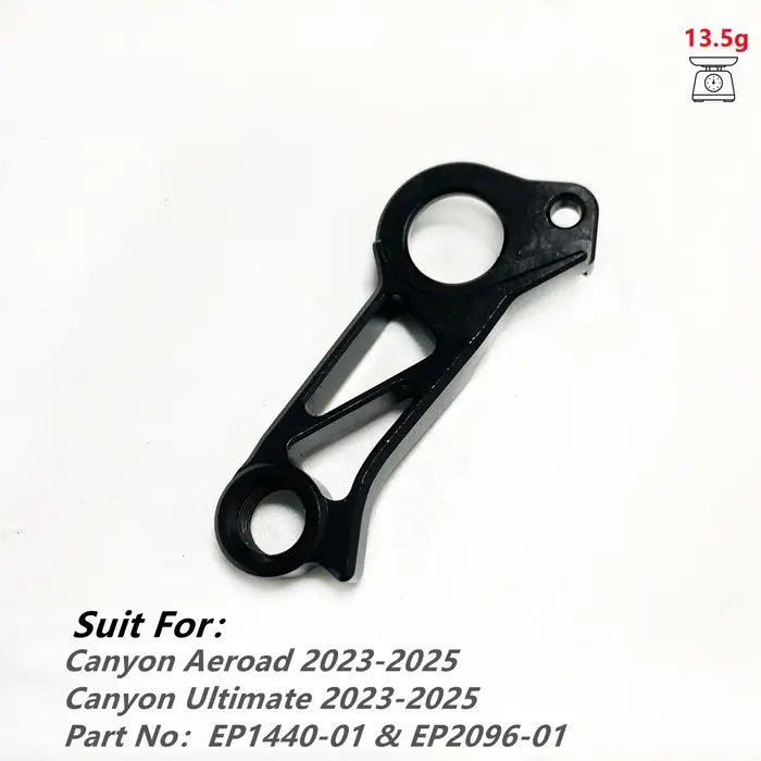Support de dérailleur à fixation directe pour cadre de vélo de route Canyon Ultimate/Aeroad 23-25 EP