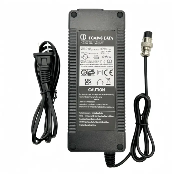 Chargeur d'origine Joyor S5 S8 S10 S5pro S5z S10z T6 T10