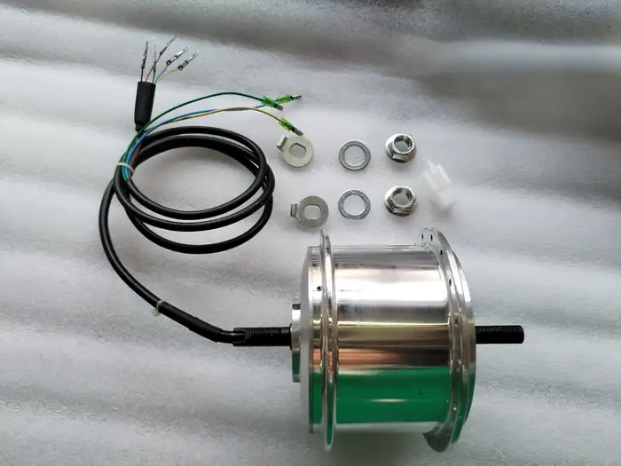 R300 Electric Bicycle Motor 36V Front Wheel Drive