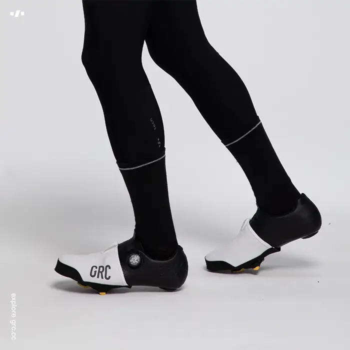 GRC – couvre-chaussures de cyclisme d'hiver