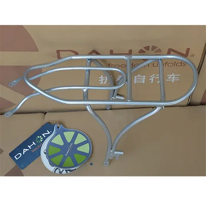 Supports arrière de vélo de 20 pouces pour Dahon P8 étagère