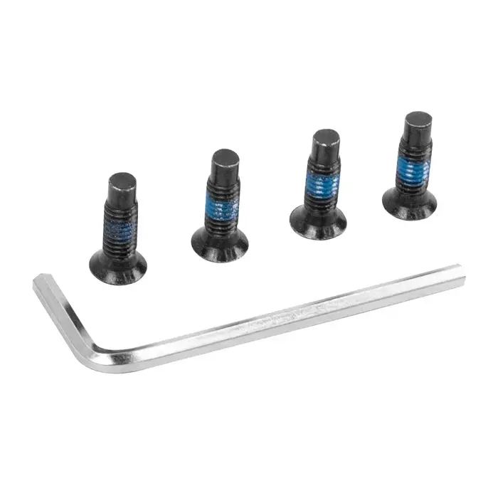 Vis avec clé pour Scooter électrique Ninebot MAX G2 G65 G30 G30D F40 F30 F20 P100S P65