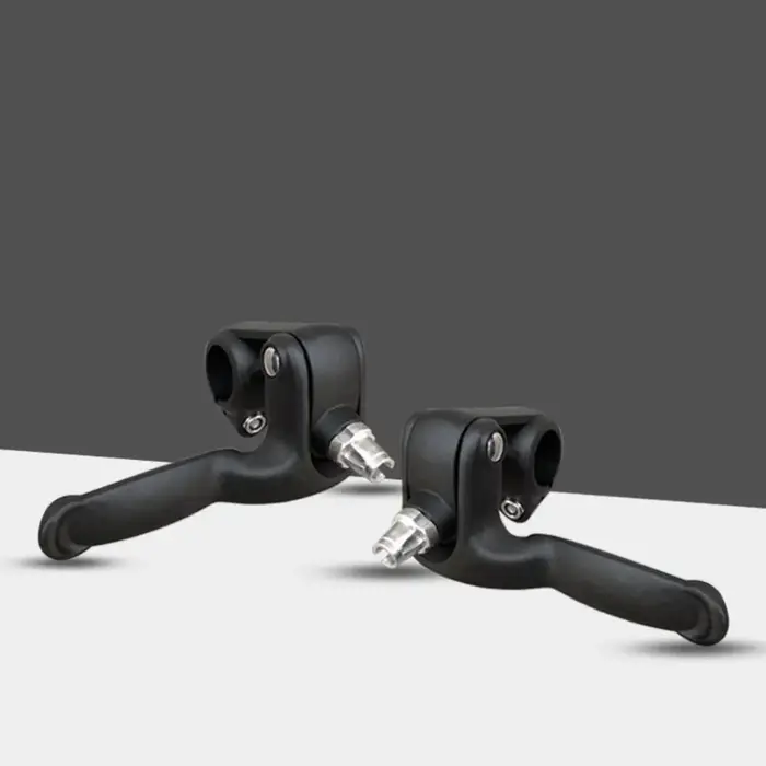 Leviers de frein en plastique durable pour vélo d'enfant