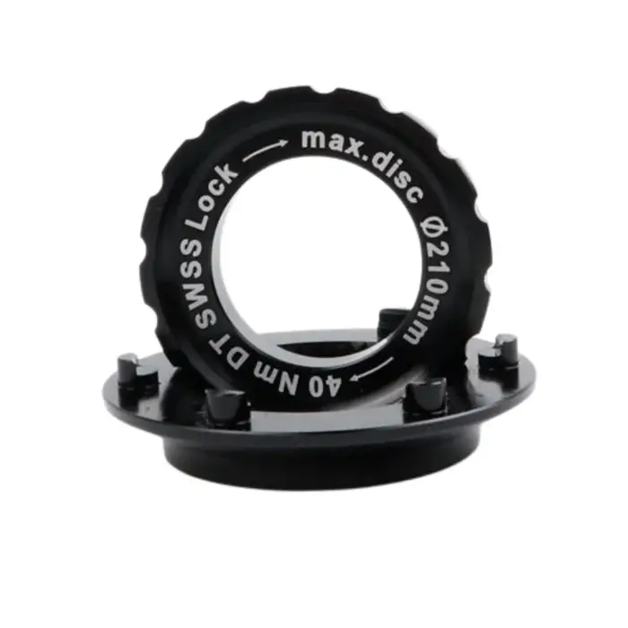 Adaptateur Centerlock vers 6 trous pour vélo