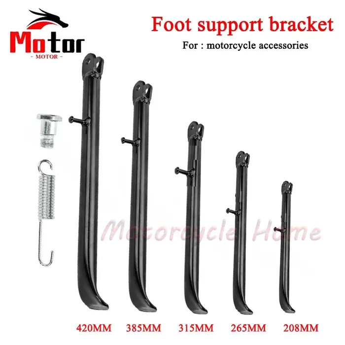 Support de moto 208mm 265mm 315mm 385mm 420mm