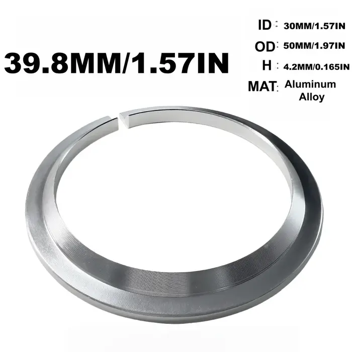 Couronne de fourche de vélo