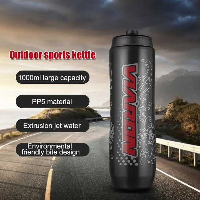 Bouteille d'eau de 1000ml