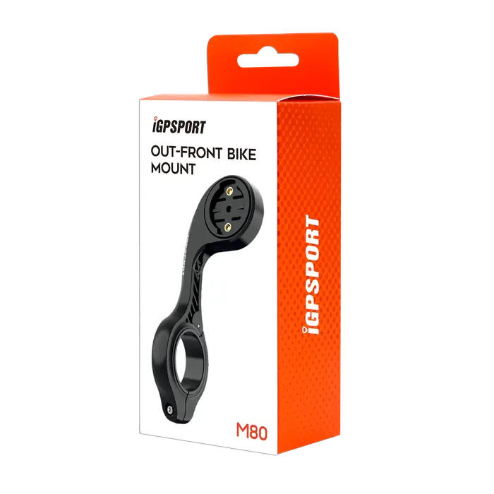 IGPSPORT M80 support d'ordinateur de vélo pour ordinateur de vélo BSC300 BSC200 IGS520 IGS620 route 