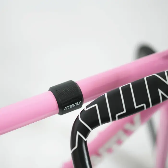 Ardamment cadre de vélo de Protection anti-dérapant