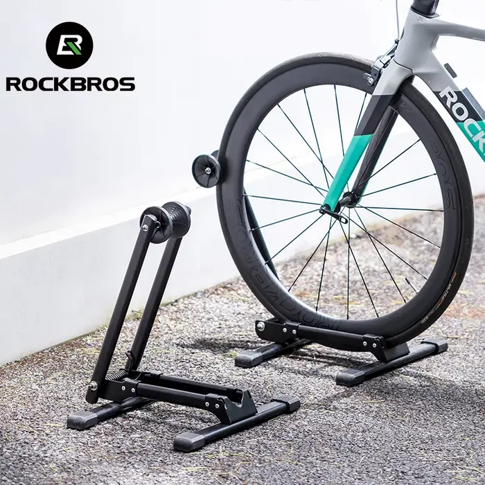 ROCKBROS support de vélo supports de stockage intérieur sol