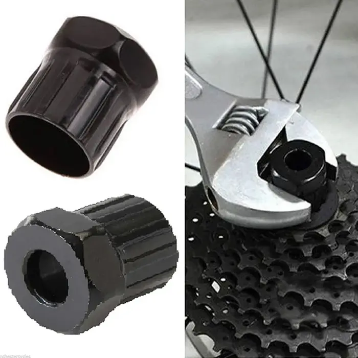 Nouvel outil de réparation de vélo pour démontage de cassette arrière, outil de dépose de roue libre
