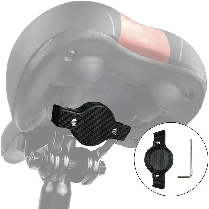 Support de vélo pour AirTag – Fixation anti-perte pour GPS
