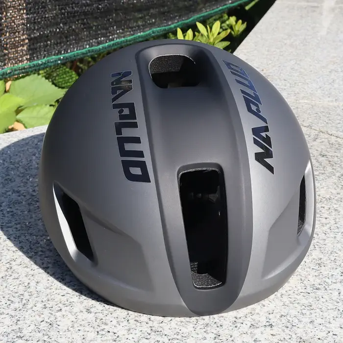Casque de cyclisme aérodynamique Naplud Ultralight TT Sports pour VTT et vélo de route