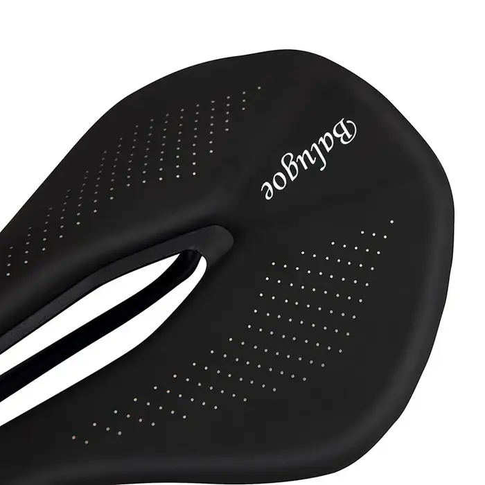Siège de vélo BALUGOE Comfort – Selle large ultra douce pour vélos de route et de montagne