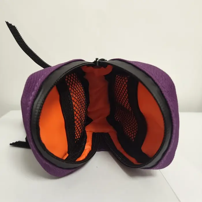 Mini sacoche de selle de vélo légère et portable