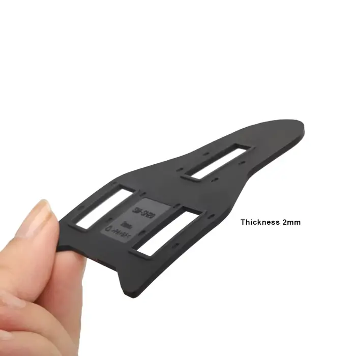 Cales de pédale de verrouillage de vélo de route SH20 SPD-SL, auto-verrouillage réglable pour KEO 1/