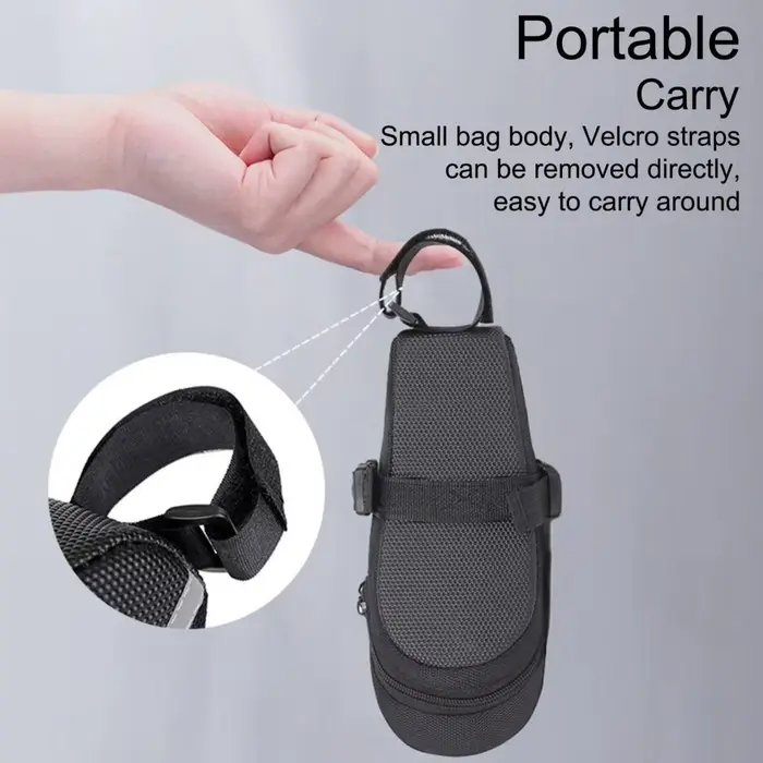 DOMEN – sac de selle étanche pour vélo