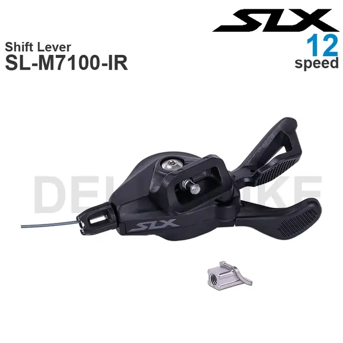 WinterMANO SLX M7100 1x12v Groupe 12 Vitesses SL-M7100-R Shifter et RD-M7100-SGS Dérailleur Arrière 