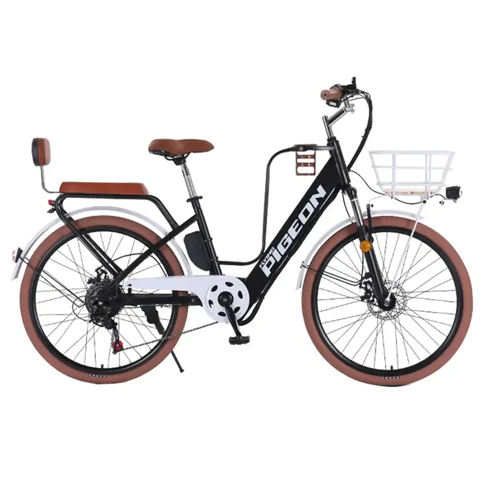 Vélo électrique de nouvelle conception pour adultes, prix abordable, vélo de montagne électrique hau