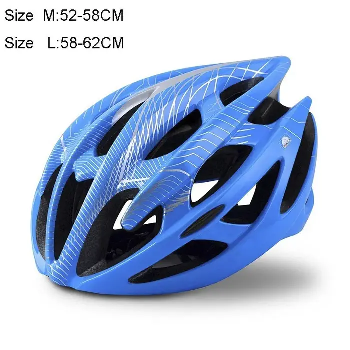 Casque de vélo respirant ultraléger pour hommes et femmes, chapeau de sécurité pour vélo de montagne
