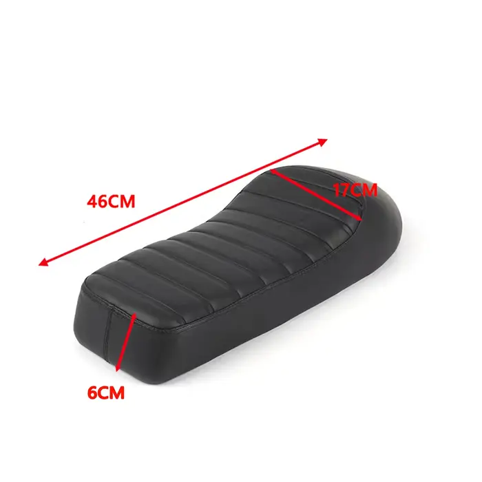 Kalosse-Selle souple pour vélo électrique