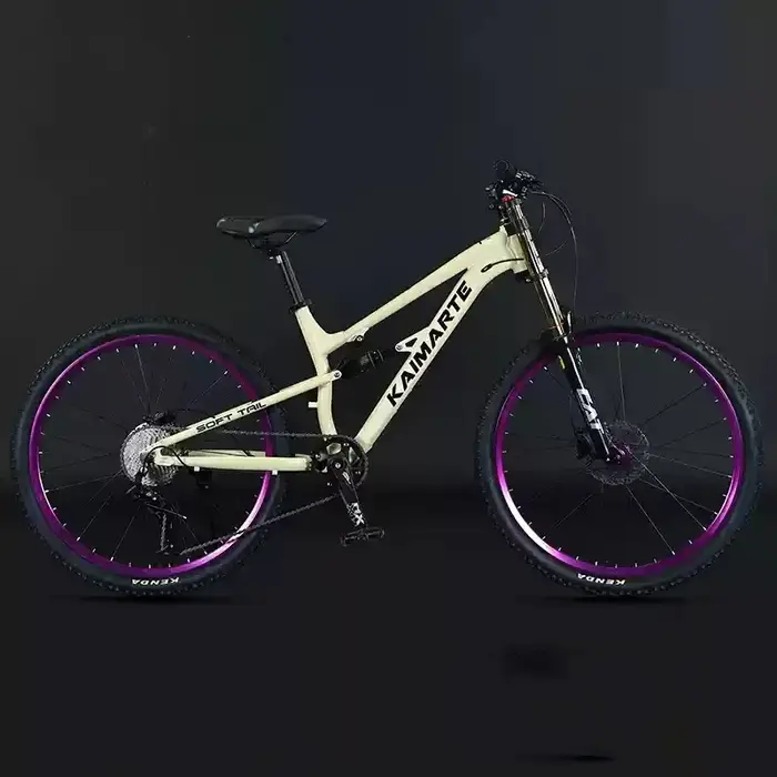 27.5/26 pouces DH AC vtt vélo descente
