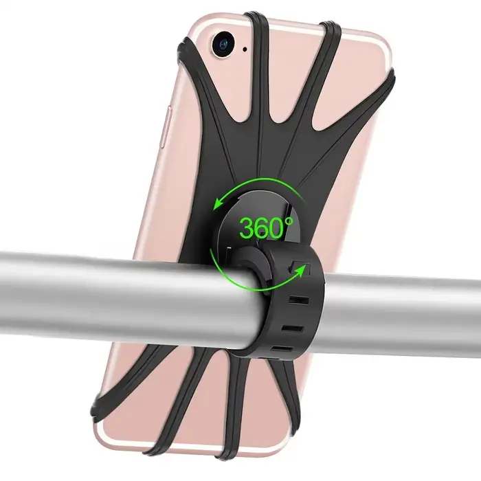 Support de téléphone pour guidon