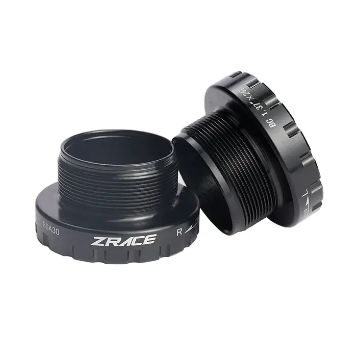 Support de pédalier de vélo ZRACE BSA30, pour manivelle BB30 vers cadre BSA