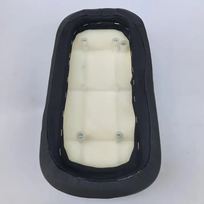 Coussin de passager arrière pour vélo électrique