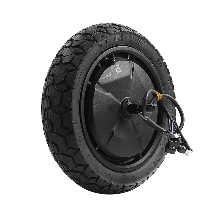 Moteur 48V 650W pour Segway Ninebot ZT3 Pro, assemblage de moteur de roue arrière de Scooter électri