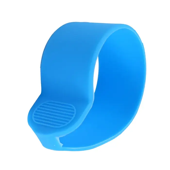 Manchon en Silicone pour guidon de Scooter