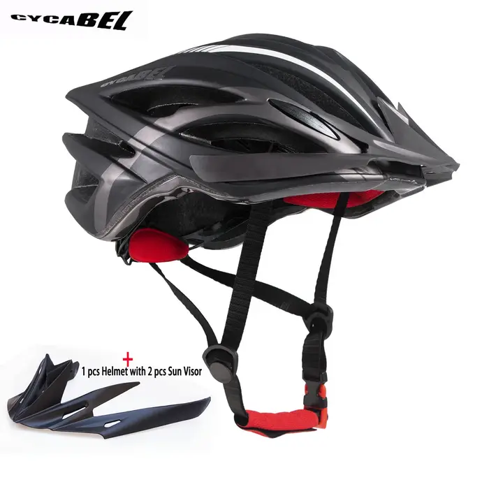 Nouveau casque de cyclisme ultraléger
