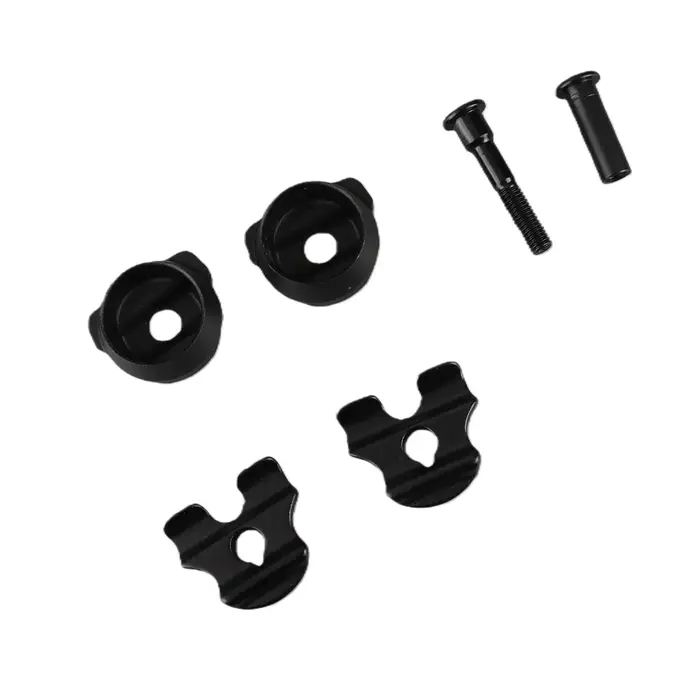 Collier de serrage pour tige de dégager de vélo en carbone, 7x9mm, R64.