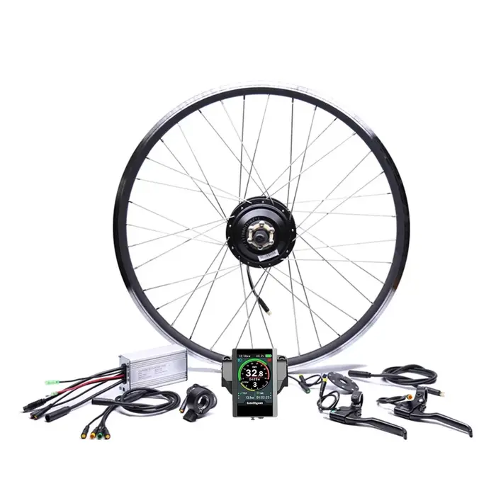Bafang – Kit de Conversion de vélo électrique avant/arrière