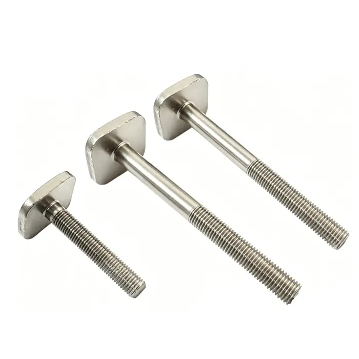 Kit complet de 3 boulons de fixation pour porte-vélos de toit Thule 591 598 Pro Ride Campervan, en acier inoxydable
