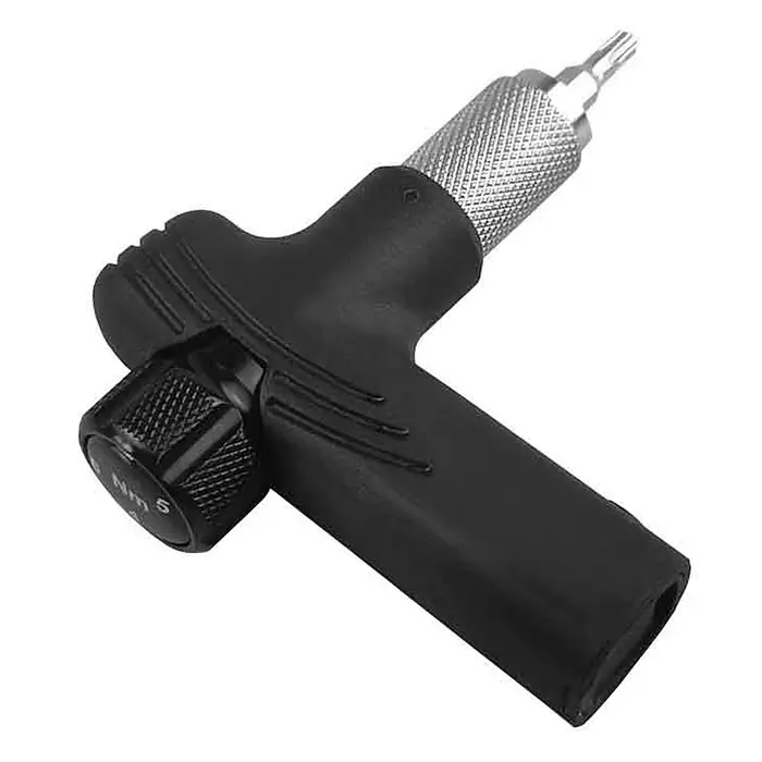 Kit d'entretien de vélo portable, couple réglable, 4 Nm, 5 Nm, 6Nm