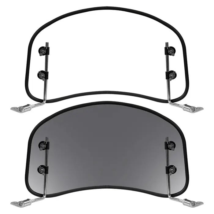 Pare-Brise Universel pour Moto
