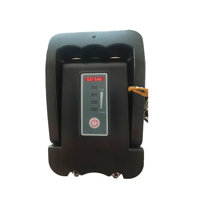 Velobecane-Batterie de remplacement pour vélo électrique, Ebike pliable, 36V, 8Ah, 10,4 Ah, 13Ah, 15