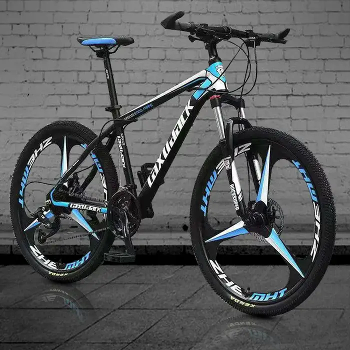 Fourche de suspension VTT