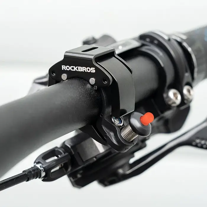 ROCKBROS Sonnette de vélo de montagne